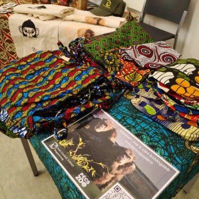 Csimpánzok nyomában Jane Goodallal Pécsett