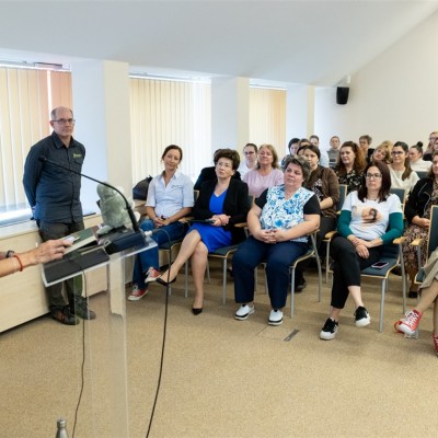 Debreceni Regionális Központ avató