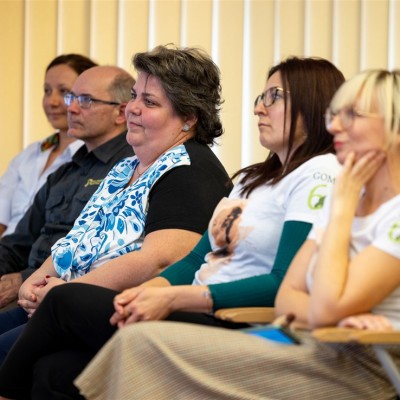 Debreceni Regionális Központ avató