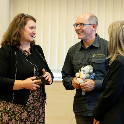 Debreceni Regionális Központ avató