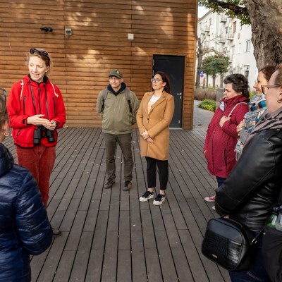 Debreceni Regionális Központ avató