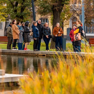 Debreceni Regionális Központ avató