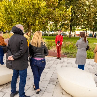 Debreceni Regionális Központ avató