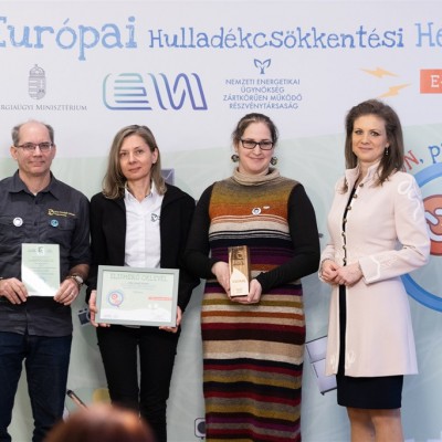 Európai Hulladékcsökkentési Hét 2026