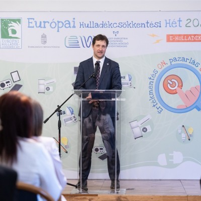 Európai Hulladékcsökkentési Hét 2026