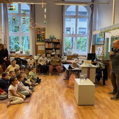 Ferencvárosi Sport Általános Iskola