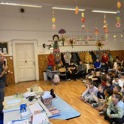 Ferencvárosi Sport Általános Iskola