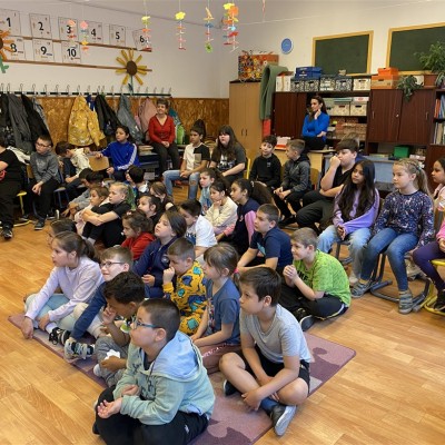 Ferencvárosi Sport Általános Iskola