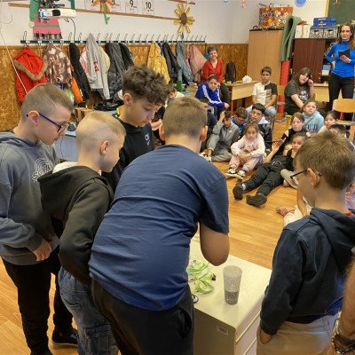 Ferencvárosi Sport Általános Iskola