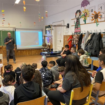 Ferencvárosi Sport Általános Iskola